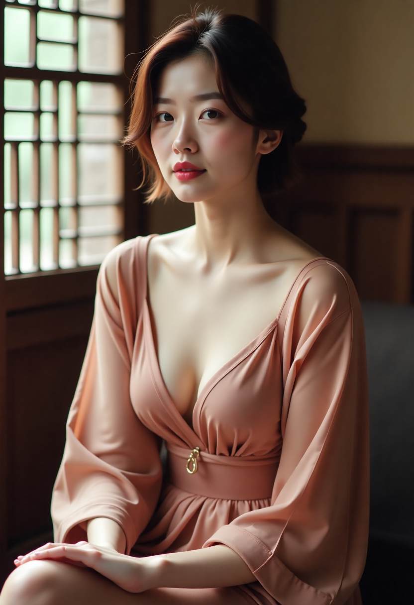 山河入梦剧照